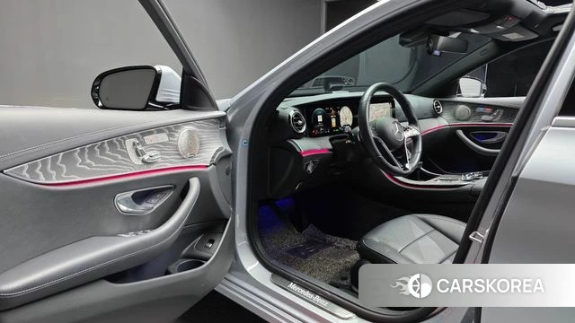 Mercedes-Benz E-Class W213 id 4881269 из Кореи 36