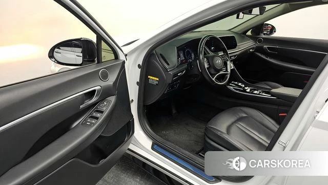 Hyundai Sonata (DN8) id 3917085 из Кореи 21