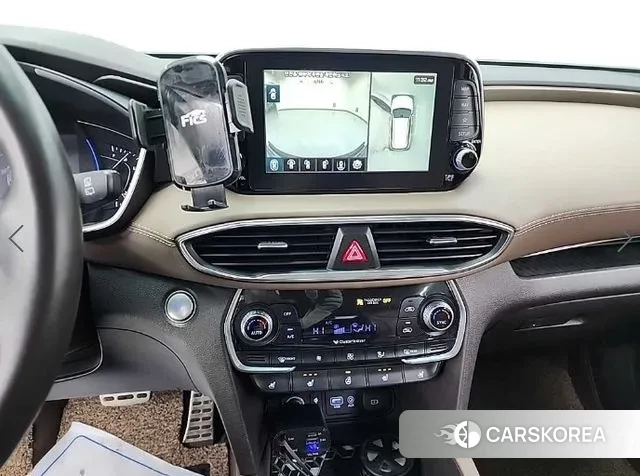 Hyundai Santa Fe TM id 3622481 из Кореи 18