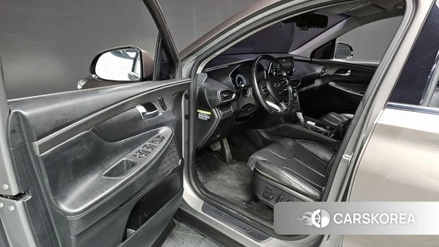 Hyundai Santa Fe TM id 3796359 из Кореи 20