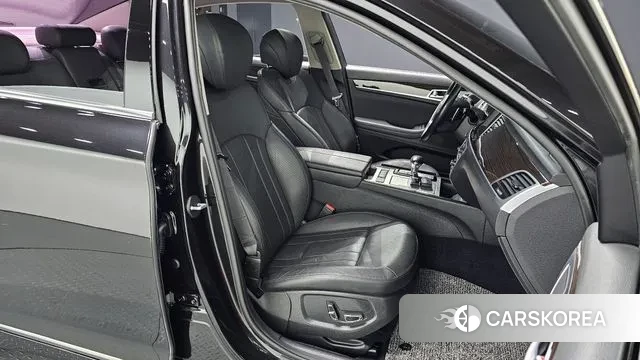 Genesis G80 id 3423383 из Кореи 20