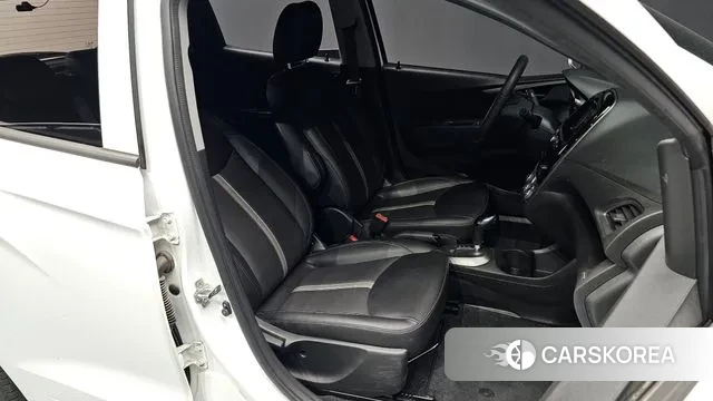 Chevrolet (GM Daewoo) The New Spark id 2964453 из Кореи 20