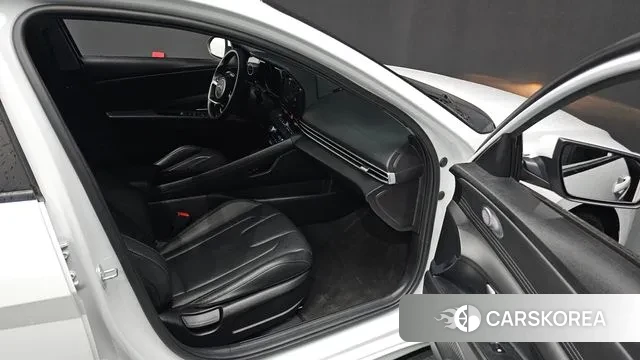 Hyundai Avante Hybrid (CN7) id 3508357 из Кореи 20