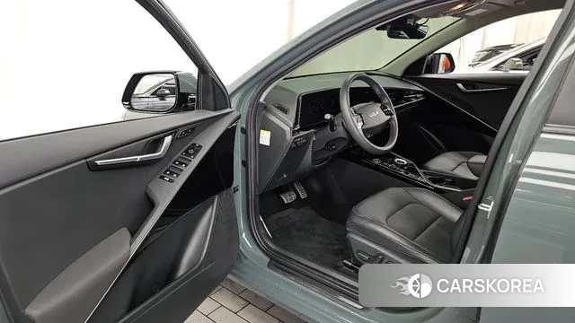 Kia Di Ol Nu Niro id 3110759 из Кореи 20