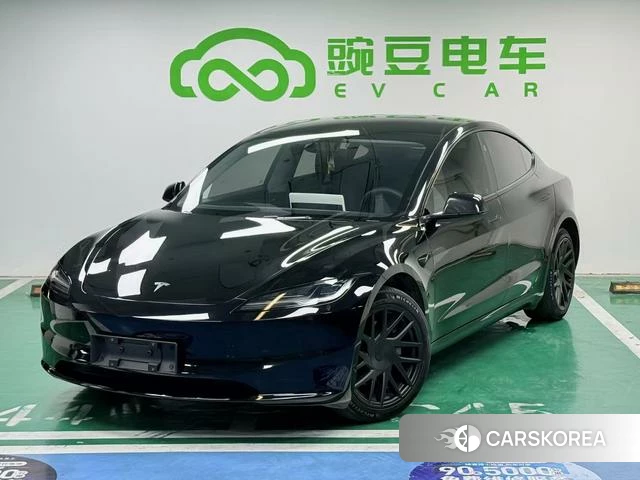 Tesla Model 3 id 4213792 из Китая 21