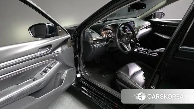 Nissan Altima (L34) id 2941080 из Кореи 20