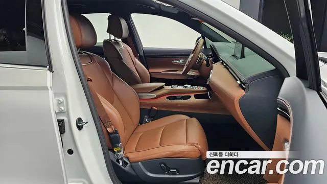 Genesis GV70 id 2423132 из Кореи 20