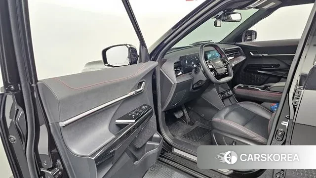 Ssangyong Actian 2nd Generation id 3467053 из Кореи 20