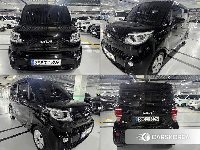 Kia The New Ray id 3819303 из Кореи 18