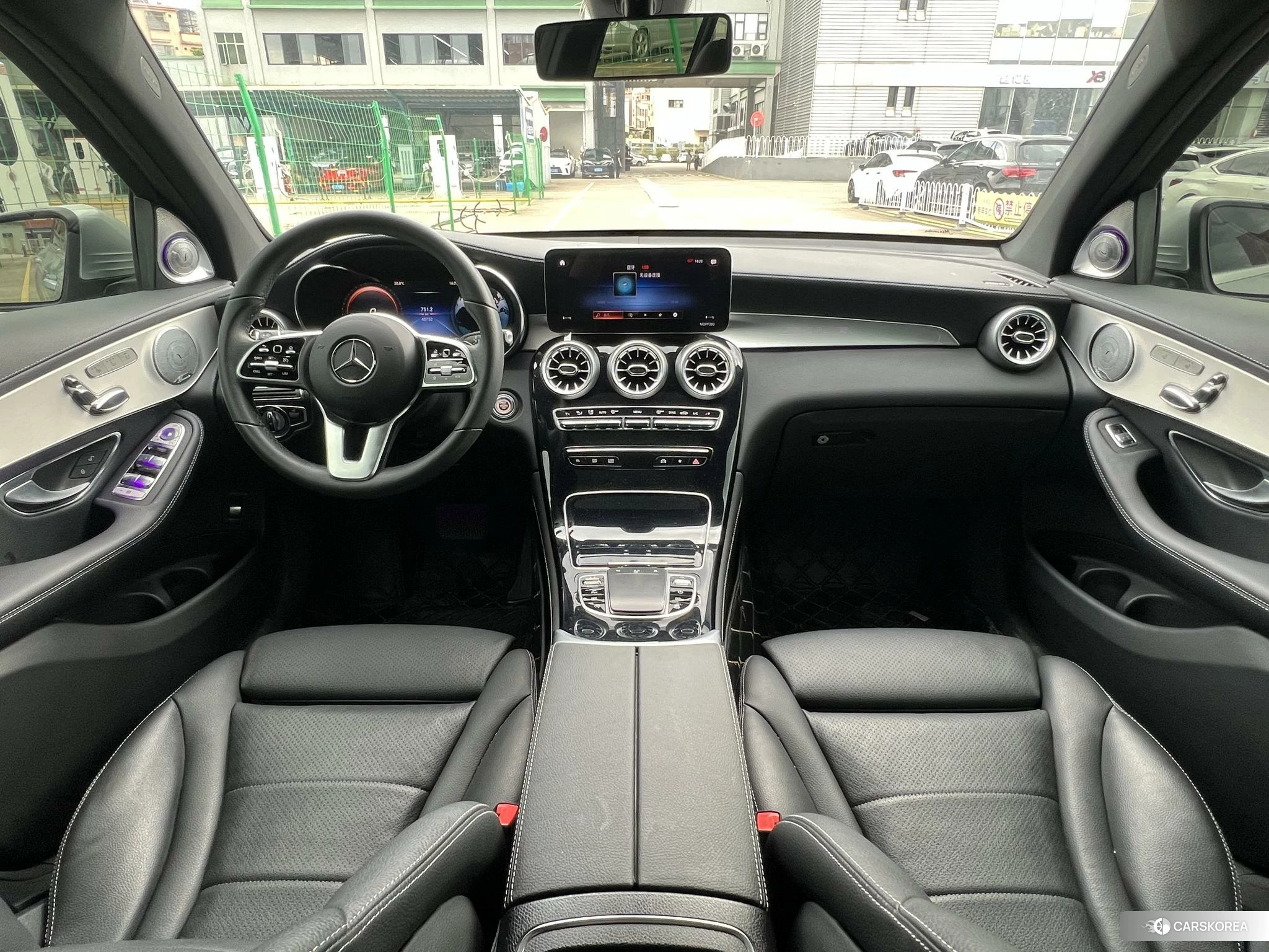 Mercedes-Benz GLC id 4452656 из Китая 19
