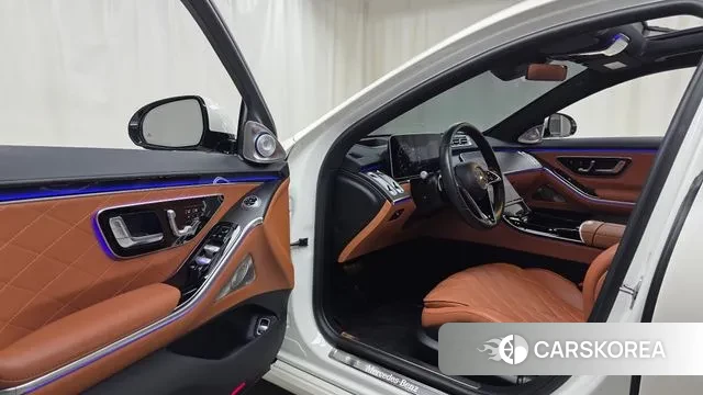 Mercedes-Benz S-Class W223 id 3524784 из Кореи 20