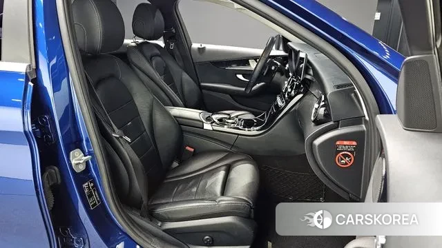 Mercedes-Benz C-Class W205 id 3464418 из Кореи 20