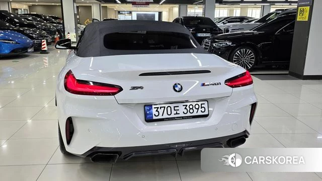 BMW Z4 (G29) id 4230144 из Кореи 20