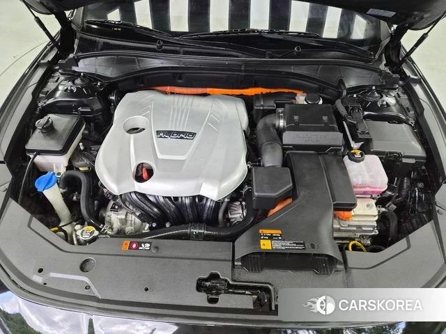 Hyundai Grandeur IG Hybrid id 4305073 из Кореи 20