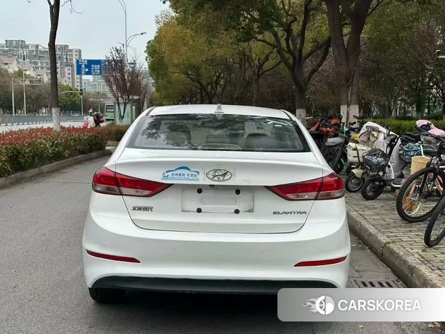 Hyundai Lead id 4241993 из Китая 10