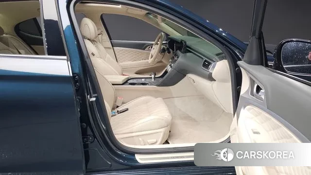 Genesis The New G70 id 3746532 из Кореи 20