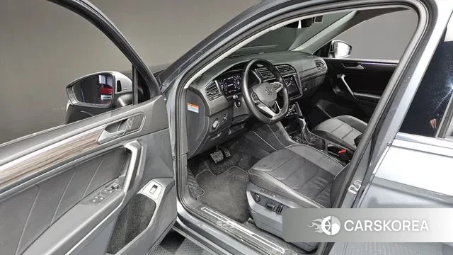Volkswagen Tiguan Allspace id 3734167 из Кореи 20