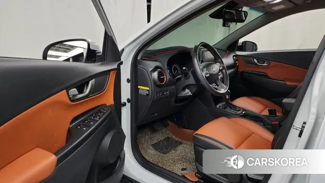 Hyundai Kona id 3788845 из Кореи 20