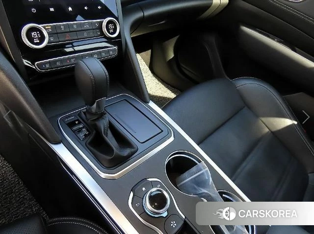 Renault Korea (Samsung) The New SM6 id 3811752 из Кореи 20