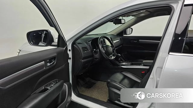 Renault Korea (Samsung) QM6 id 4196954 из Кореи 31