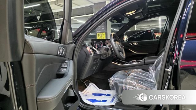 BMW X5 (G05) id 4628506 из Кореи 20