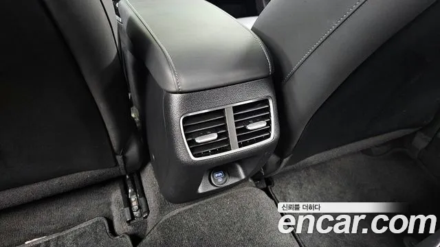 Hyundai Sonata Hybrid (DN8) id 2680866 из Кореи 20