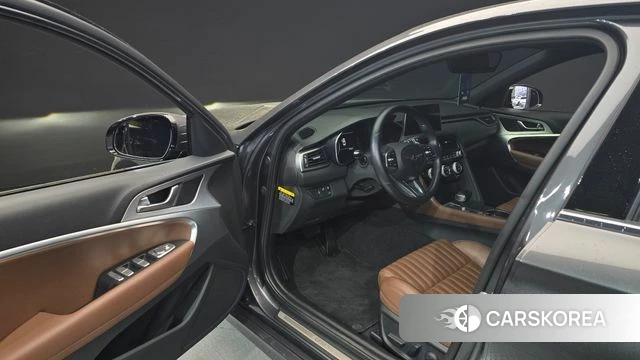 Genesis G70 id 4188696 из Кореи 20