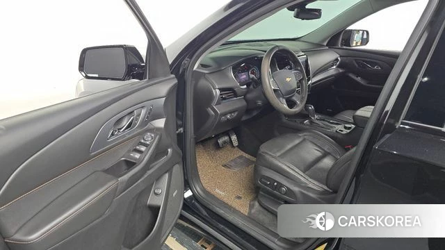 Chevrolet (GM Daewoo) Traverse id 4502015 из Кореи 32