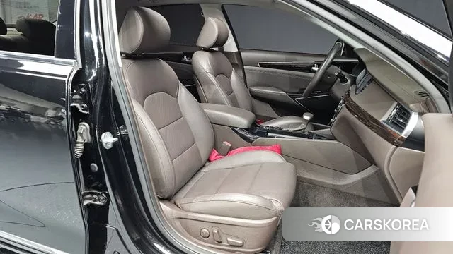 Kia Come New K7 id 3583075 из Кореи 20