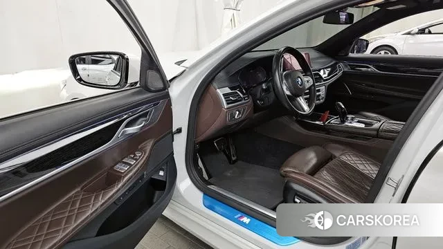 BMW 7 Series (G11) id 3592825 из Кореи 20