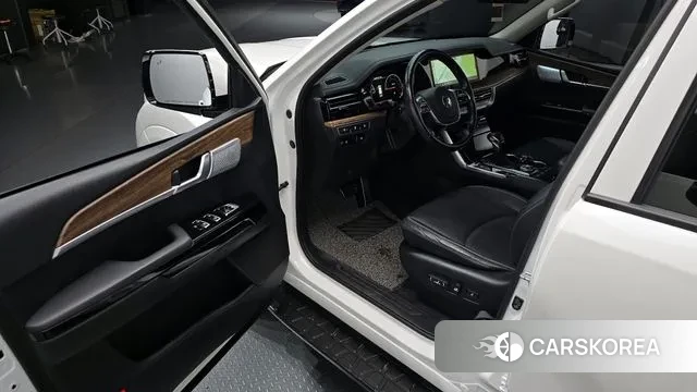 Kia Mohave Master id 3712860 из Кореи 20