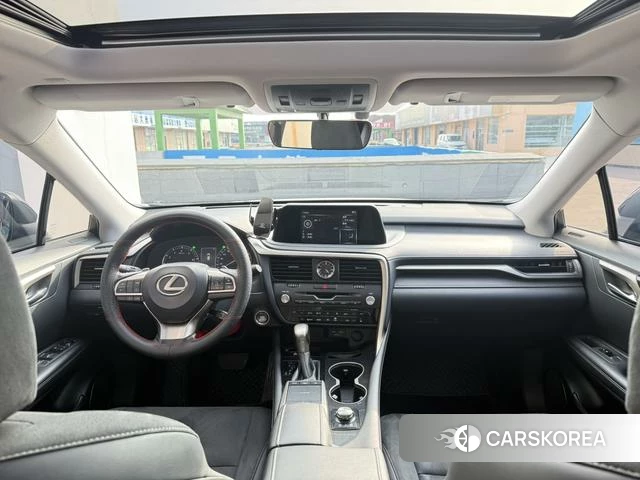 Lexus RX id 4353267 из Китая 15