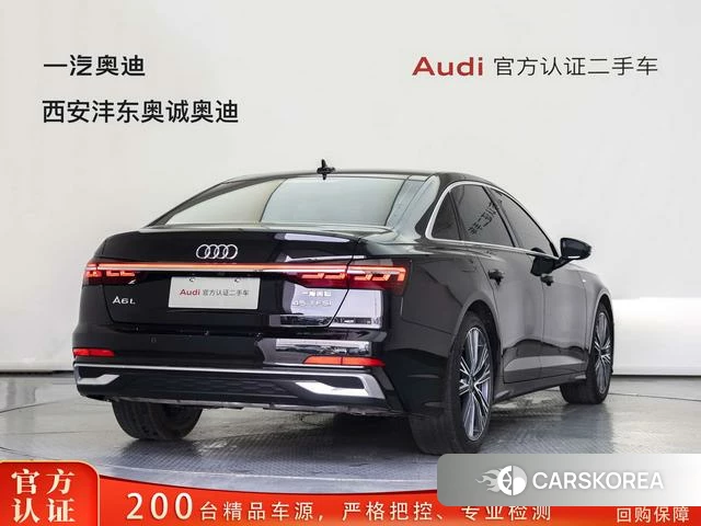 Audi A6L id 4263515 из Китая 27