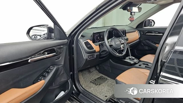 Kia The New Seltos id 4360918 из Кореи 20