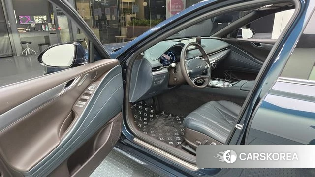 Genesis G80 (RG3) id 4769677 из Кореи 20