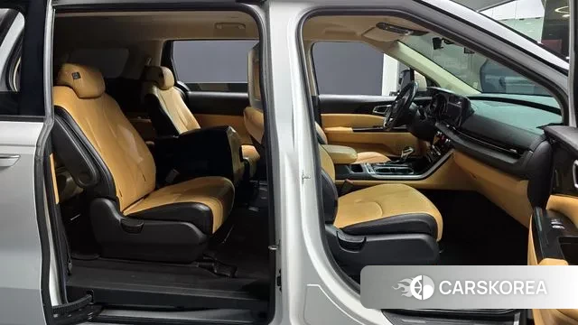 Kia Carnival 4th generation id 3407355 из Кореи 20