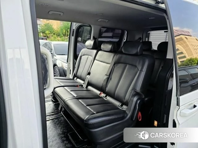 Hyundai Staria id 4650397 из Кореи 20