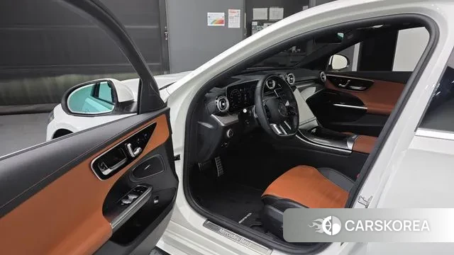 Mercedes-Benz C-Class W206 id 3690786 из Кореи 20