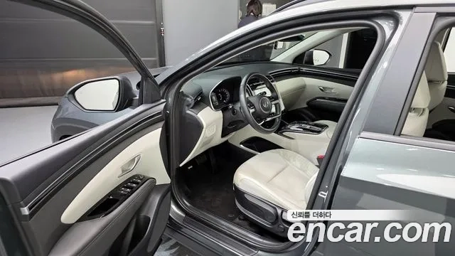 Hyundai Tucson (NX4) id 2906801 из Кореи 20