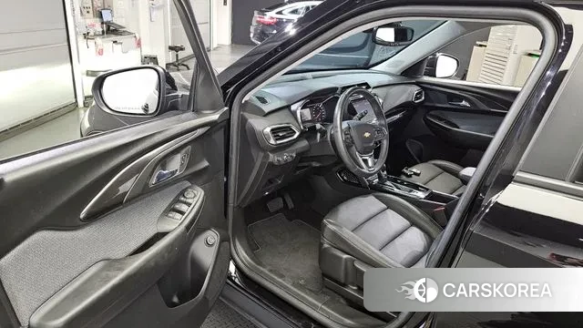 Chevrolet (GM Daewoo) Trailblazer id 3053442 из Кореи 20