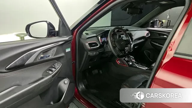 Chevrolet (GM Daewoo) Trailblazer id 3412057 из Кореи 20