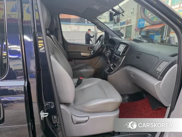 Hyundai The New Grand Starex id 3335539 из Кореи 20