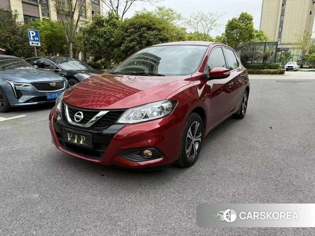 Nissan TIIDA id 4210949 из Китая 10