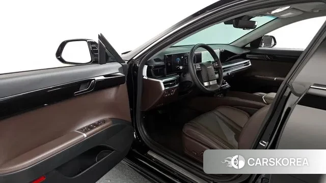 Hyundai Grandeur Hybrid (GN7) id 3310415 из Кореи 20