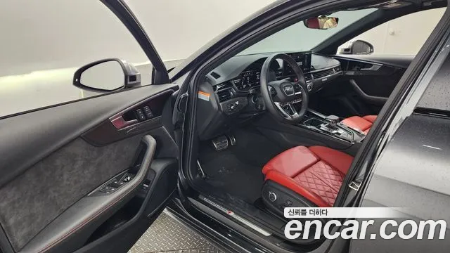 Audi S4 (B9) id 2705173 из Кореи 20