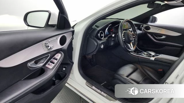 Mercedes-Benz C-Class W205 id 4232215 из Кореи 20
