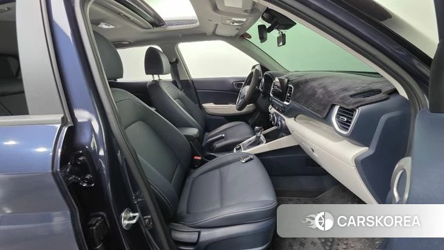 Hyundai Venue id 4282682 из Кореи 31