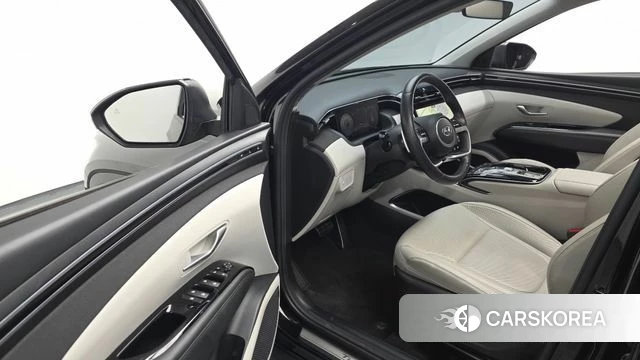 Hyundai Tucson (NX4) id 3897779 из Кореи 20