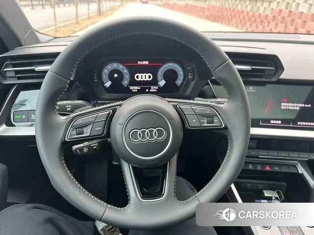 Audi A3 id 3939353 из Китая 16