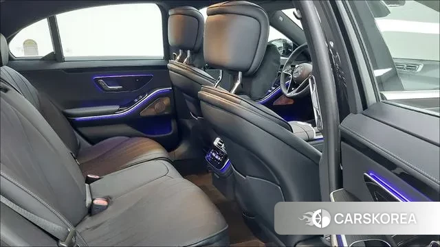 Mercedes-Benz S-Class W223 id 3256414 из Кореи 17